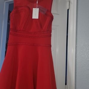 Foxiedox red dress